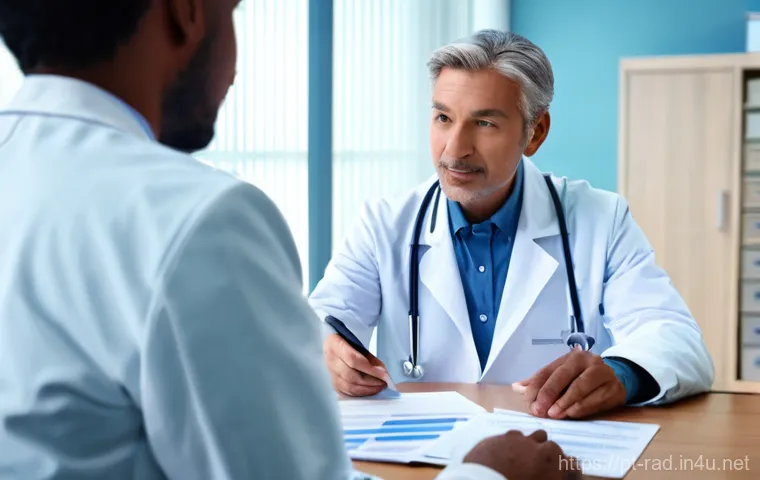 방사선 노출 줄이는 검진 방법 - **Image Prompt 2: Safe and Gentle Pediatric Ultrasound**
"A soft, warmly lit pediatric examinati... 방사선 노출 줄이는 검진 방법 - **Image Prompt 2: Safe and Gentle Pediatric Ultrasound**
"A soft, warmly lit pediatric examinati...